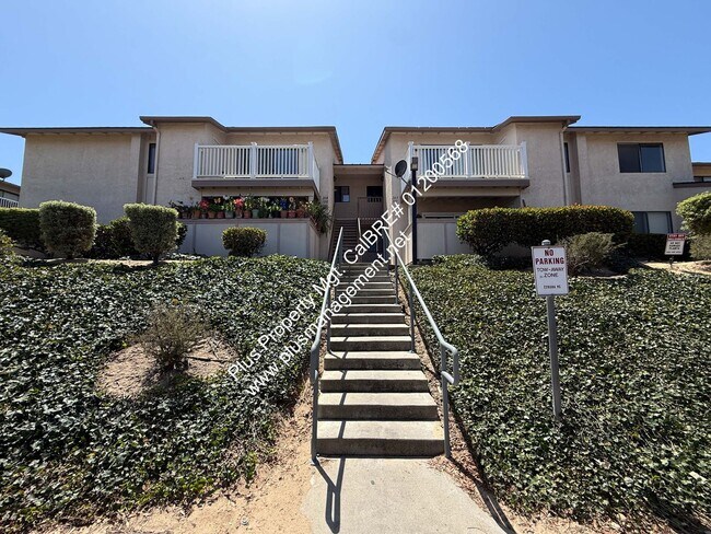 Building Photo - Quail Meadows Upstairs Condo with Easy Access to 101 Frwy/VSFB