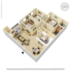 Floorplan - Vista Ridge