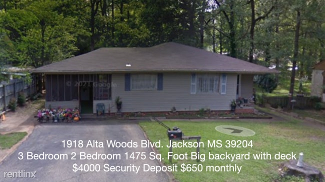 Primary Photo - 3 br, 2 bath House - 1918 Alta Woods