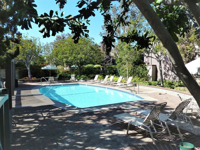 Pool/Spa area - 4425 Alla Rd