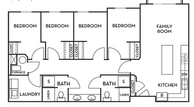 Plan A Mens - The Village at South Campus