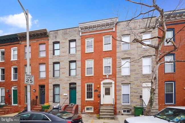 Primary Photo - 1619 S Hanover St