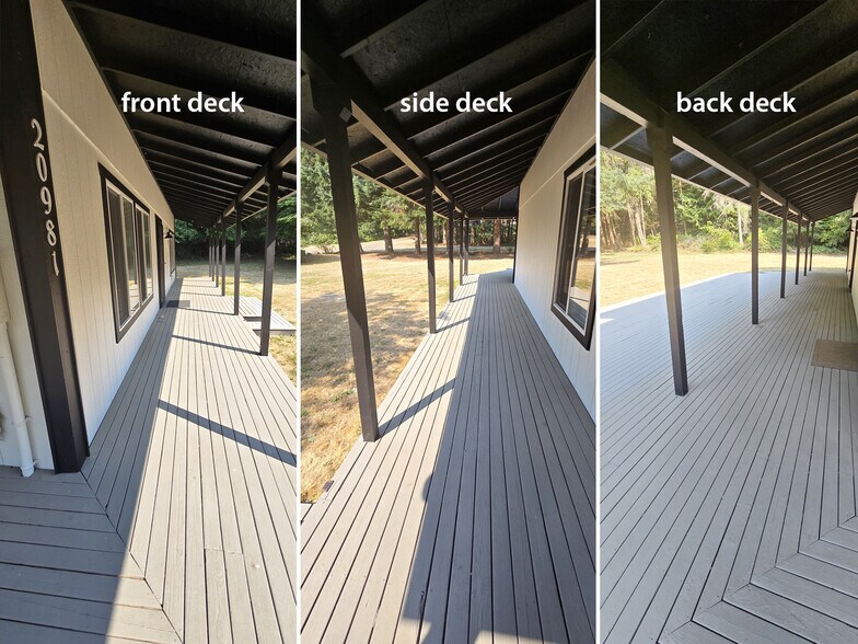 Amazing Decks! - 20981 Port Gamble Rd NE