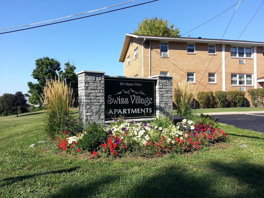 Swiss Village Apartments Syracuse
