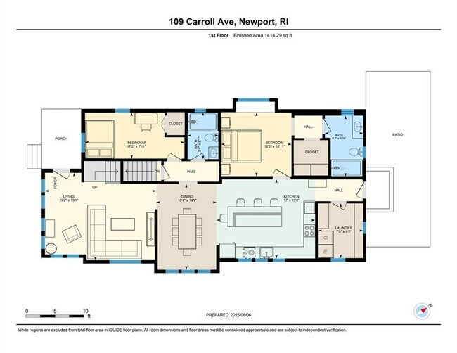 Building Photo - 109 Carroll Ave