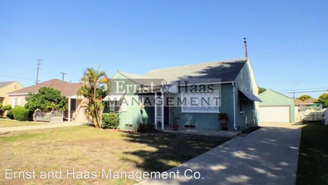 Primary Photo - 2 br, 1 bath House - 2160 Mira Mar Ave.