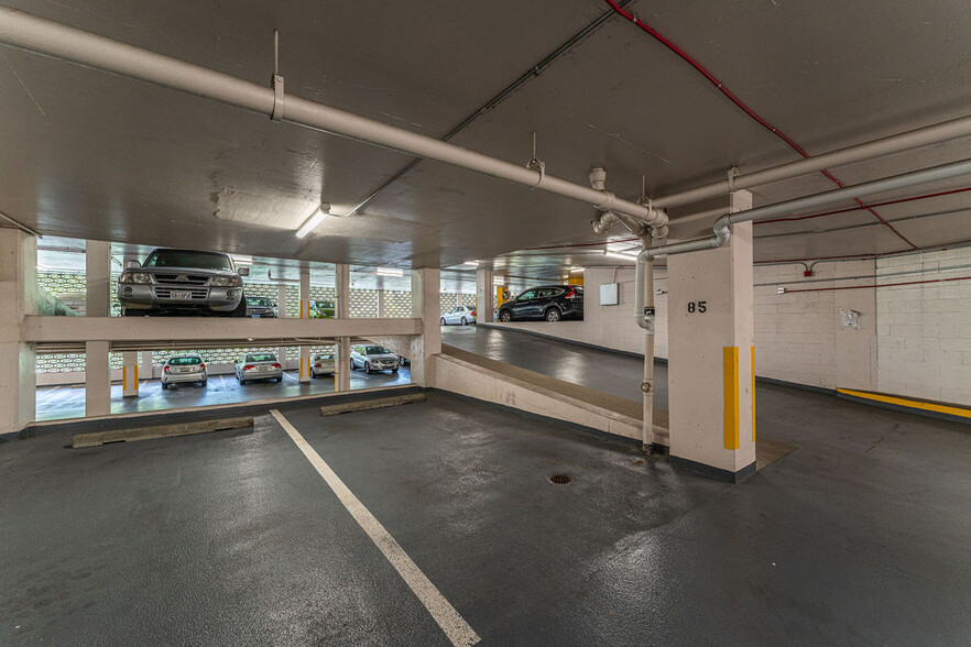 Assigned garage space 85 included in rent! - 4242 East West Hwy