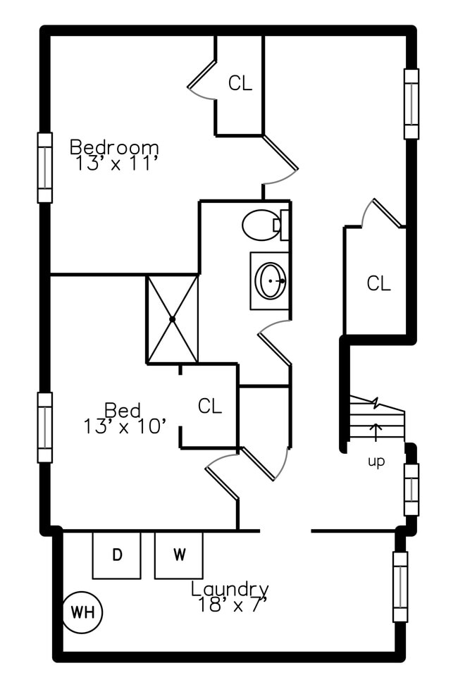 Building Photo - 812 Sybil St
