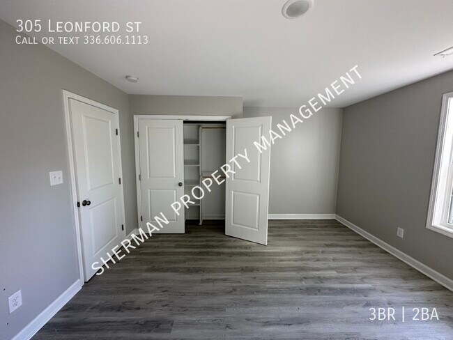 Building Photo - 305 Leonford St