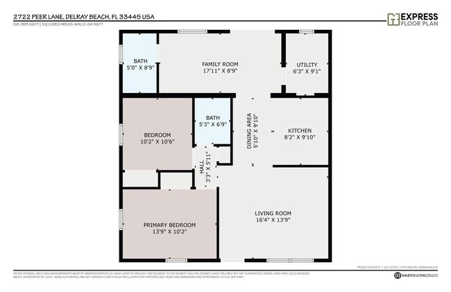 Building Photo - 2722 Peer Ln