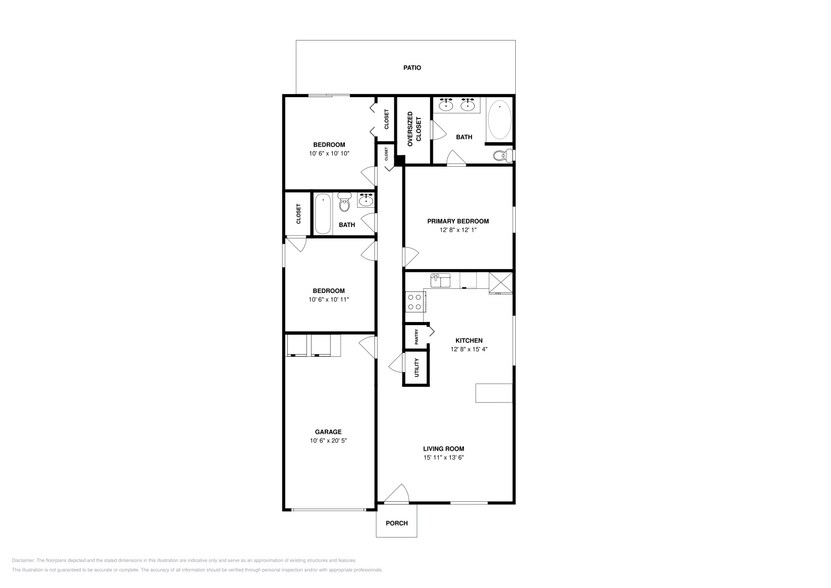 Building Photo - 3028 Patel Dr