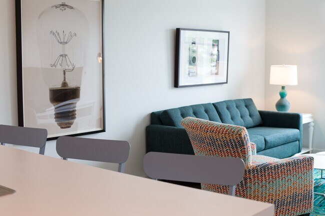 Floorplan - The Rise