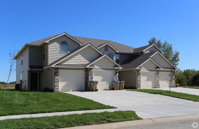 Building Photo - Exterior Townhome at Timber Trails — Available Now