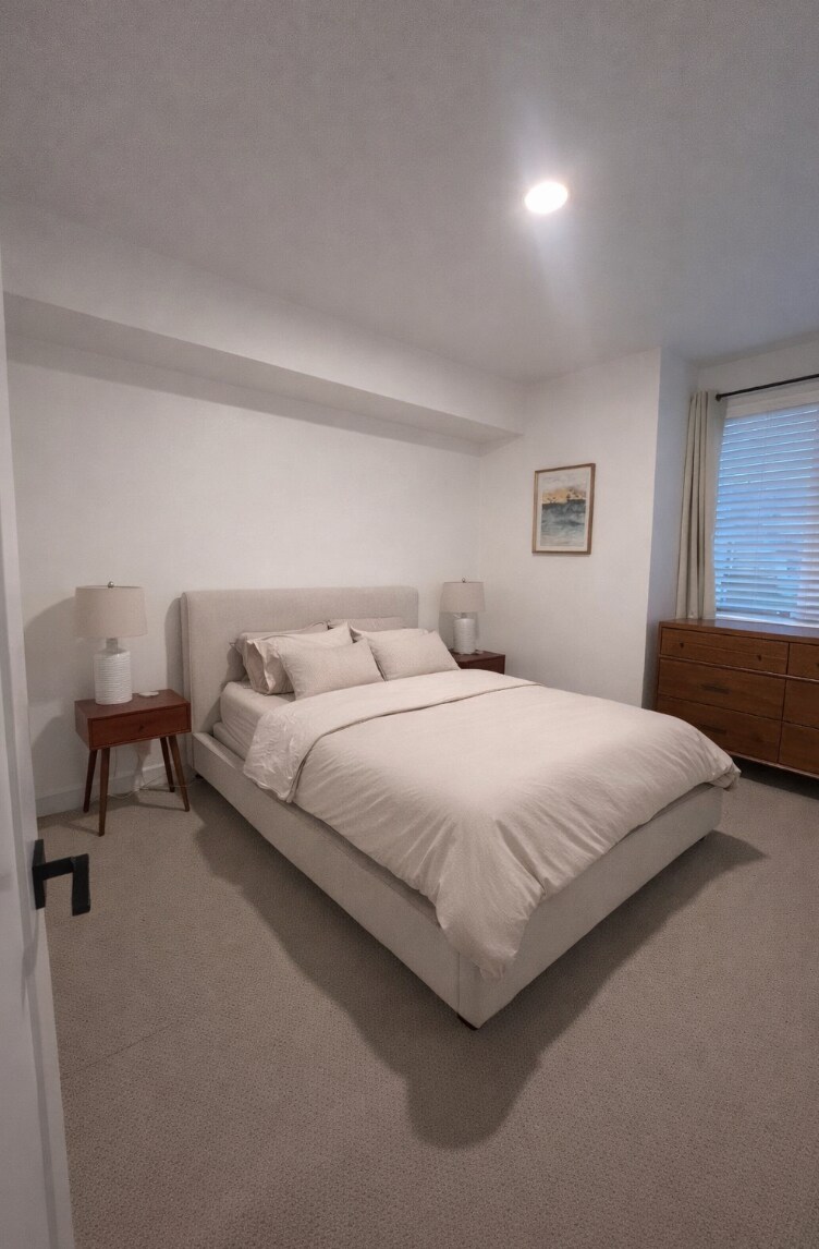 Master Bedroom - 10300 San Pablo Ave