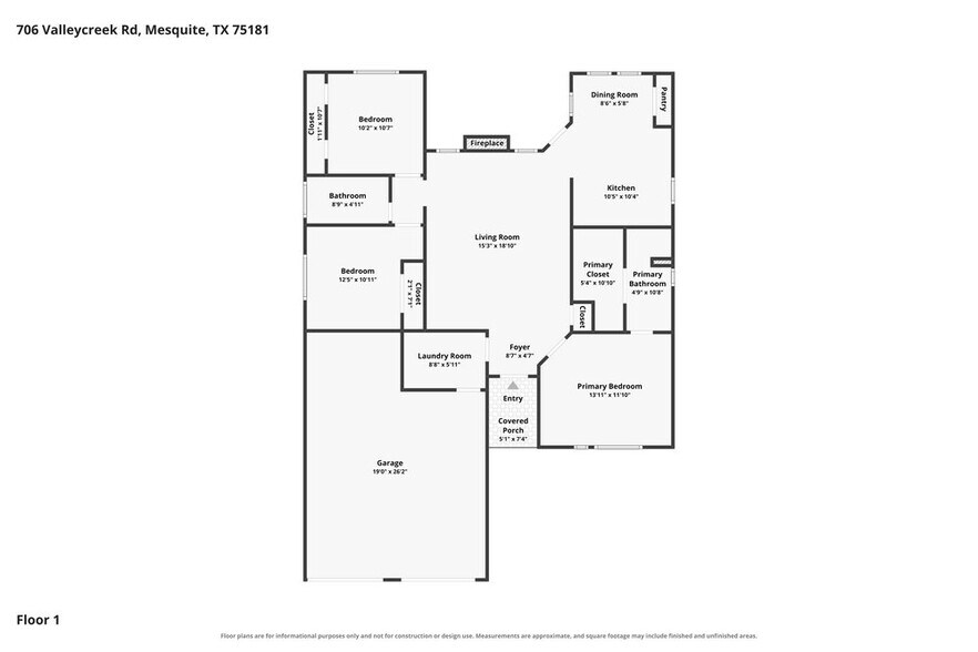 Building Photo - 706 Valleycreek Rd