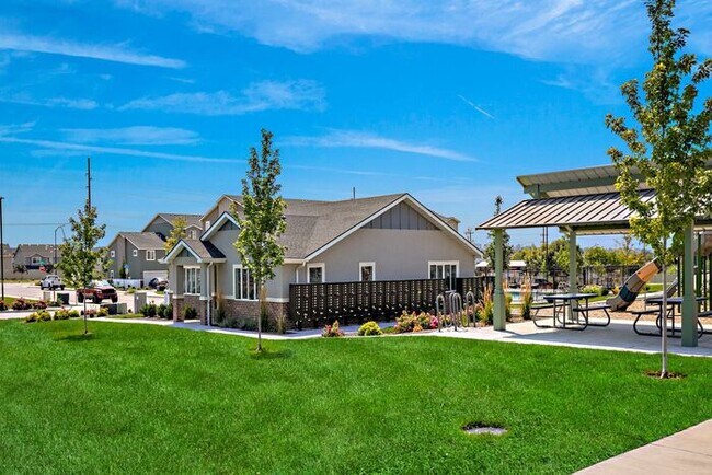 Building Photo - Gorgeous 3-Story 2021 Payton Model Townhom...
