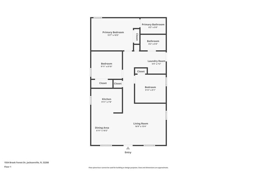 Building Photo - 1554 Brook Forest Dr