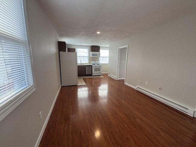 Living Room - 32 Cottage St