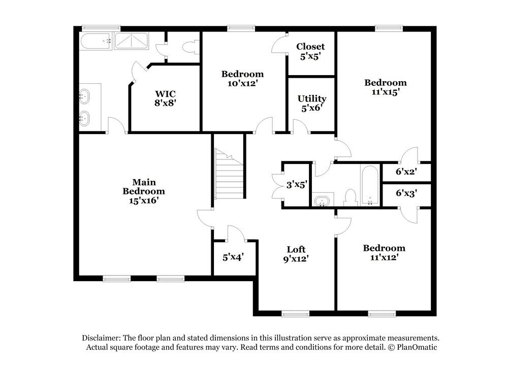 Building Photo - 16105 Long Talon Way