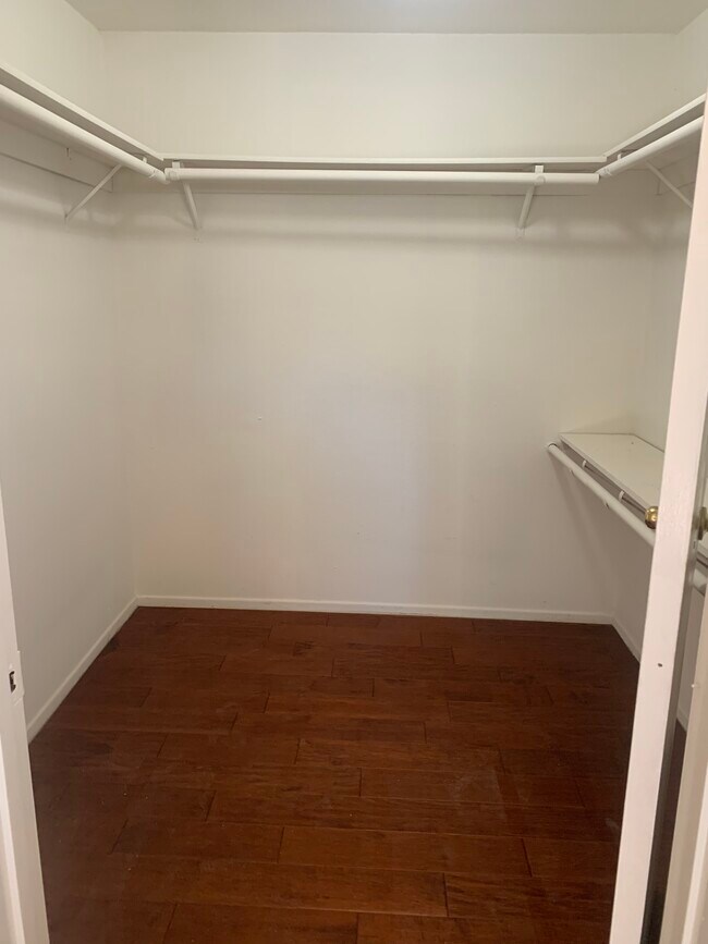 2nd bedroom walk-in closet - 3728 E 5th St