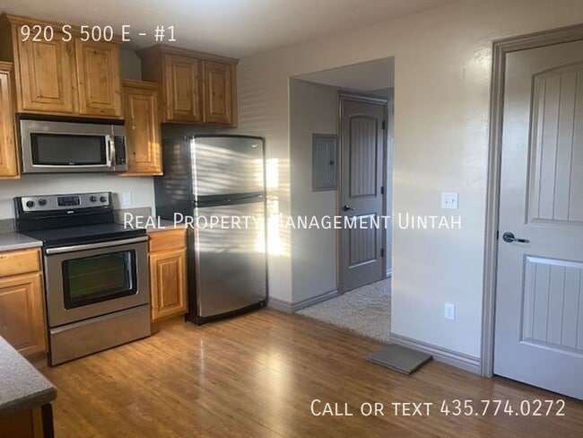 Building Photo - 920 S 500 E