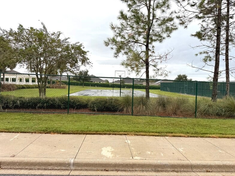 Basketball Court - 11190 Hess Way