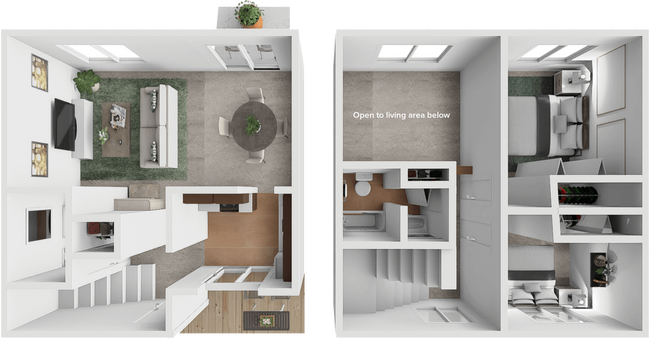 Floorplan - Country Estates
