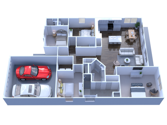 Duncan Floorplan - Sydneys Park