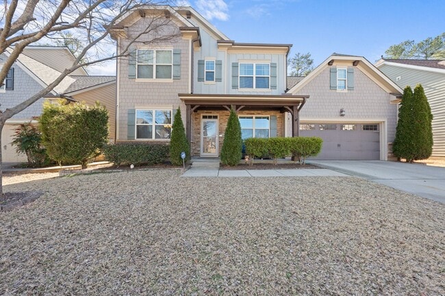 Primary Photo - Stunning Apex Home with First-Floor Privat...