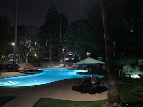 Pool and Jacuzzi - 564 N Bellflower Blvd