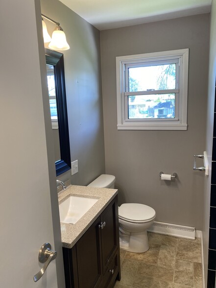 Bathroom - 4 1st St