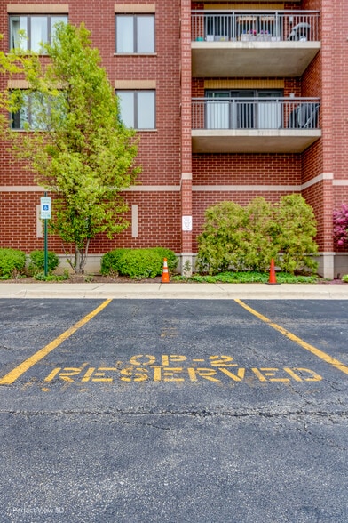 Outdoor parking - 225 Main St