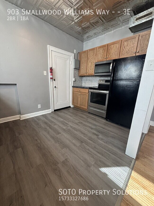 Building Photo - 903 Smallwood Williams Way --3E