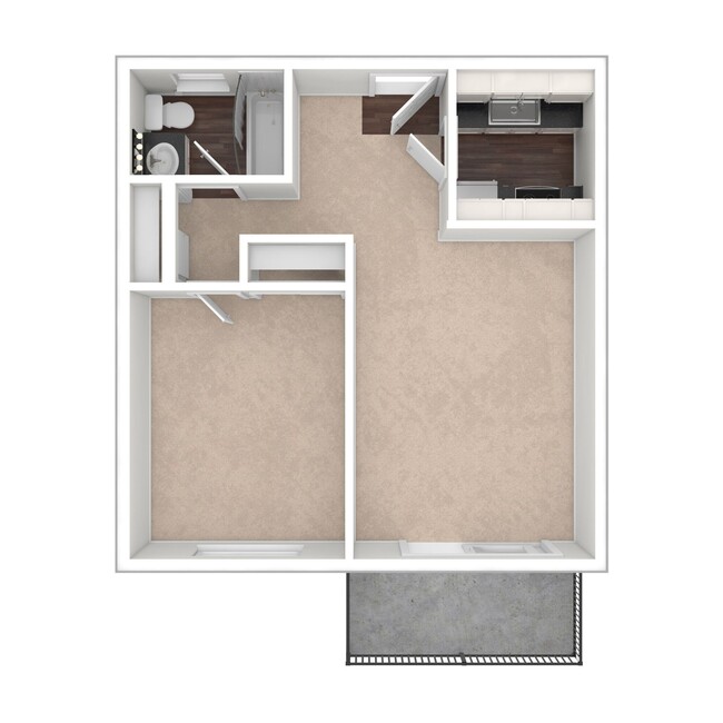 Floorplan - Creekside Park