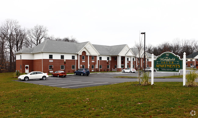 Primary Photo - The Hempfield Apartments