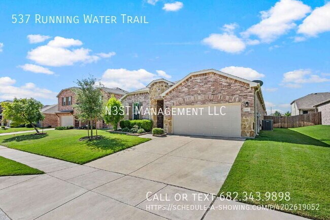 Building Photo - 537 Running Water Trail