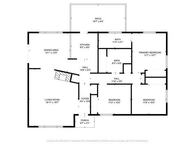 Building Photo - Newly renovated three bedroom home | Available Mid April