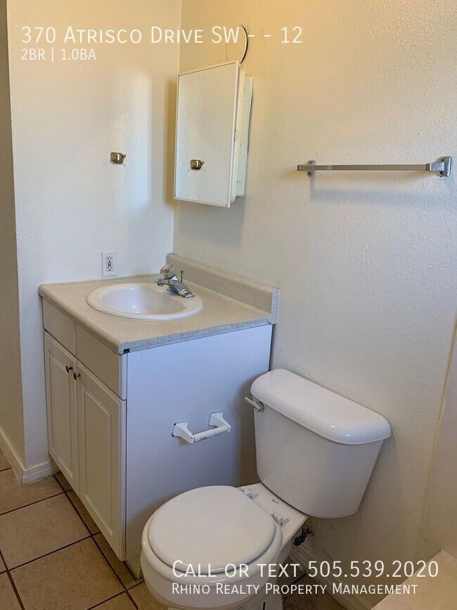 Building Photo - 370 Atrisco Dr SW
