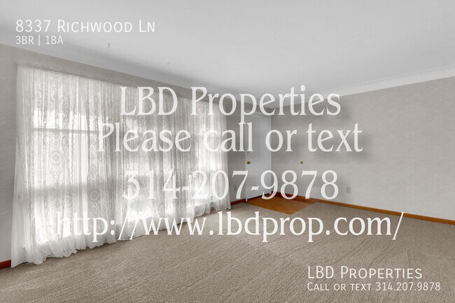 Building Photo - 8337 Richwood Ln