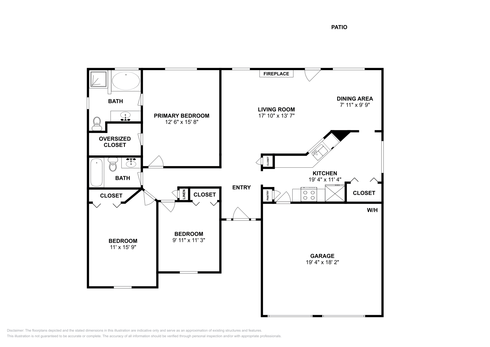 Building Photo - 333 Summit Ln