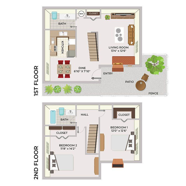 Floorplan - Windgate