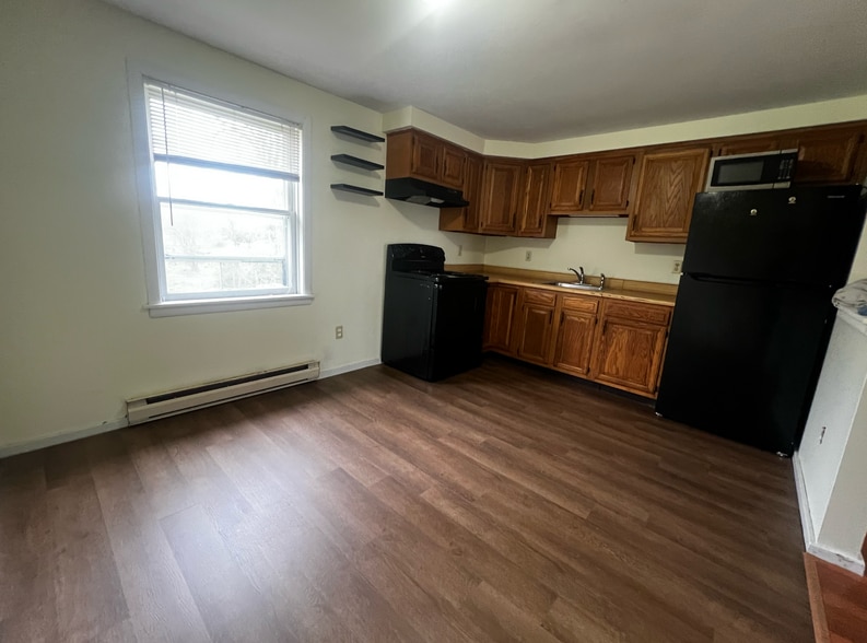 Kitchen with New Appliances - 106 County Rte 11A