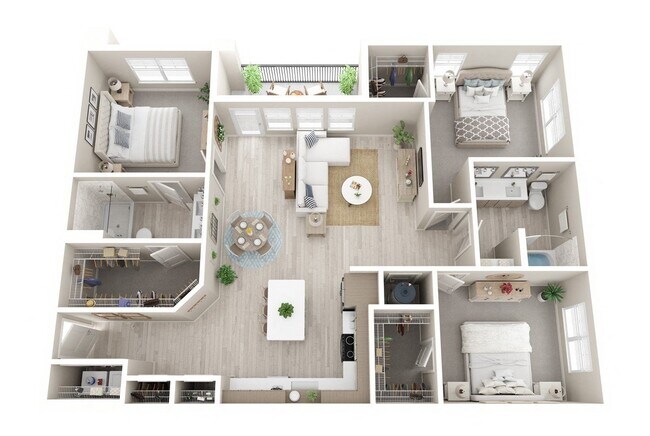 Floorplan - Windsor Clearwater