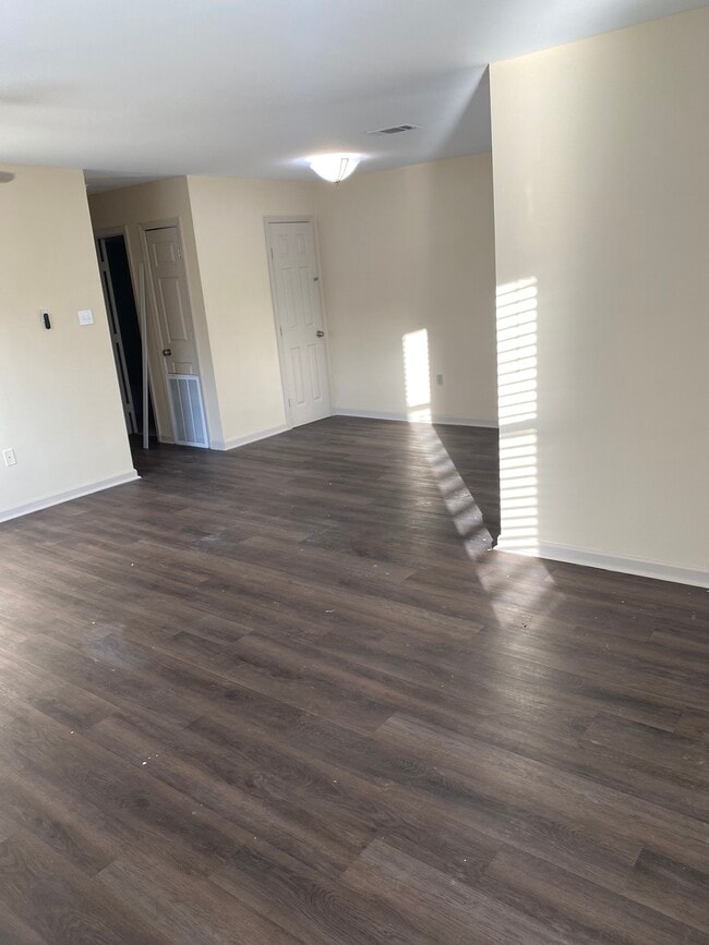 living room - 8181 Jefferson Park Dr