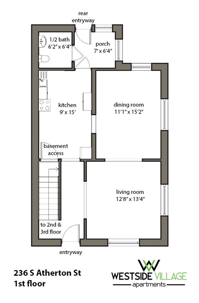 Building Photo - 236 S Atherton St