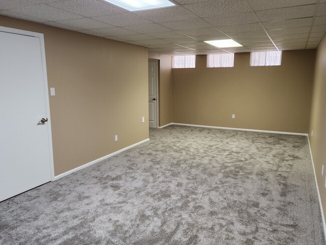 Finished basement - 2525 Hidden Meadow Ln