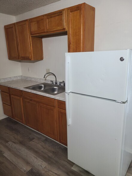 Kitchen Refrigerator side - 11625 Sherwood Valley Ct