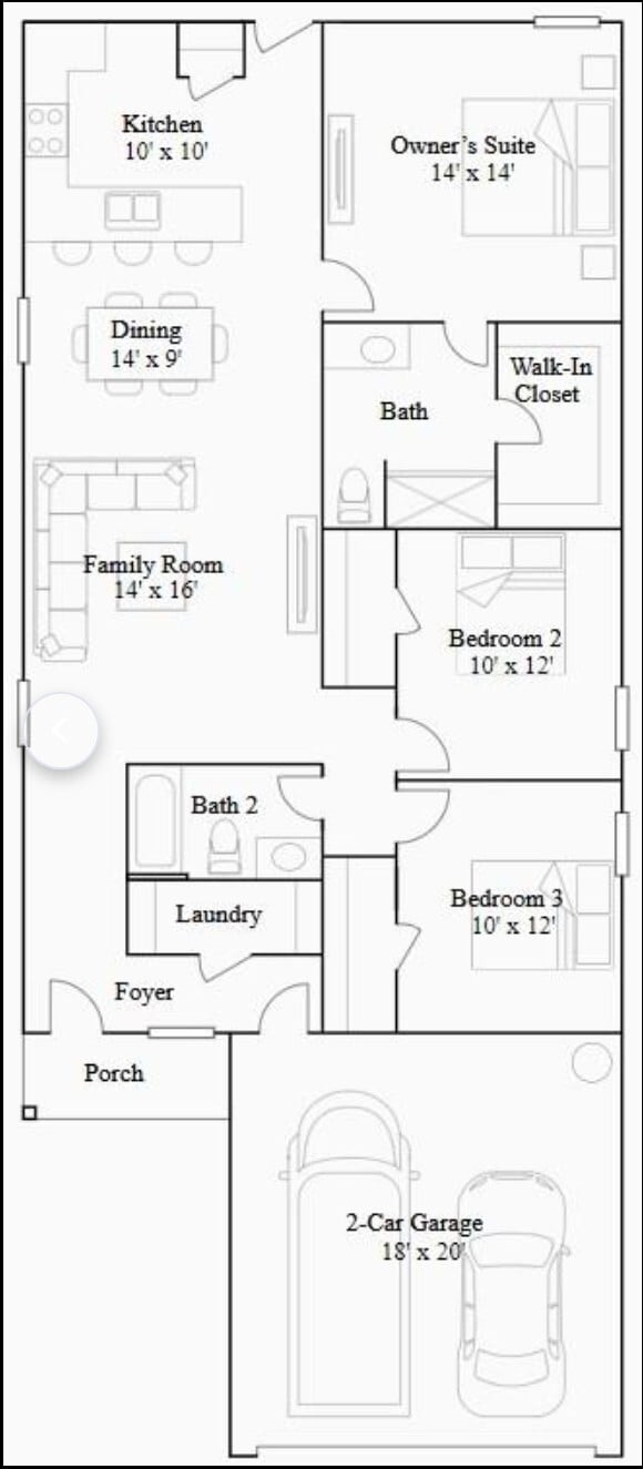 Building Photo - 6831 Flowering Ginger Ln