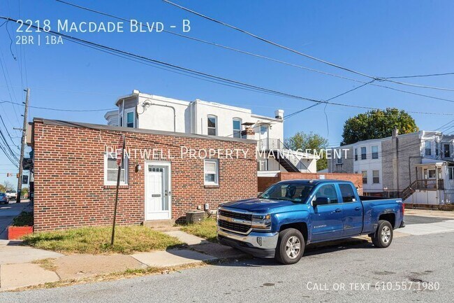 Building Photo - 2218 MacDade Boulevard