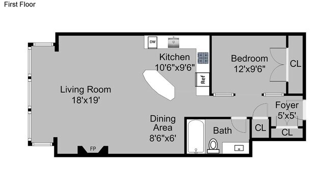Building Photo - Stylish Capitol Hill Loft Condo w/ Floor-to-Ceiling Windows, Gas Fireplace